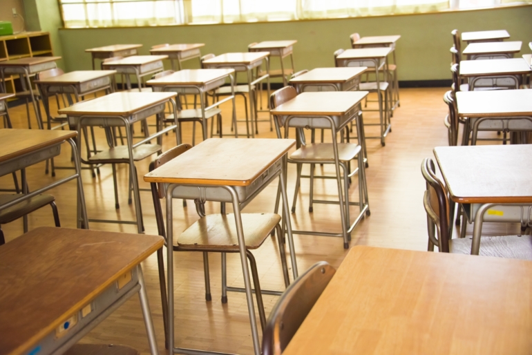 公立小学校6年生の英語の授業★潜入レポート